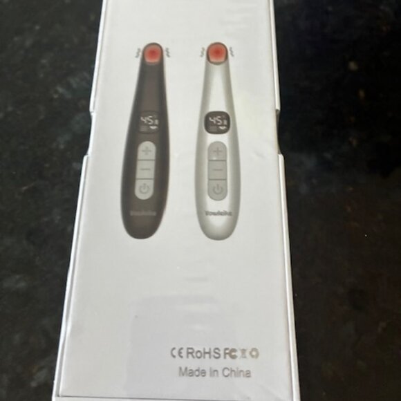 Vowleike Eye Lift Wand - NEW; SEALED - Picture 2 of 3